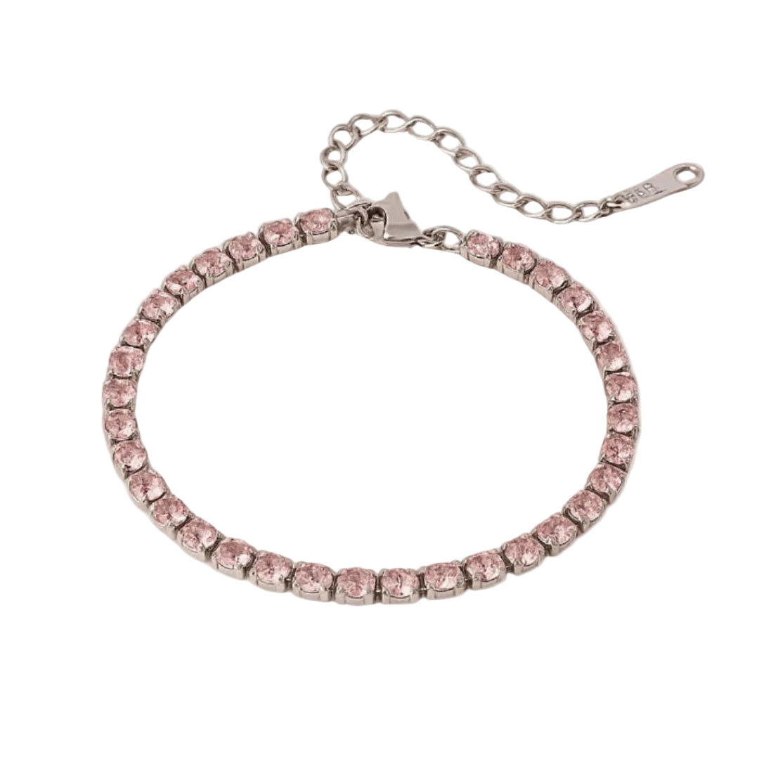 Cirelle Zircon Bracelet