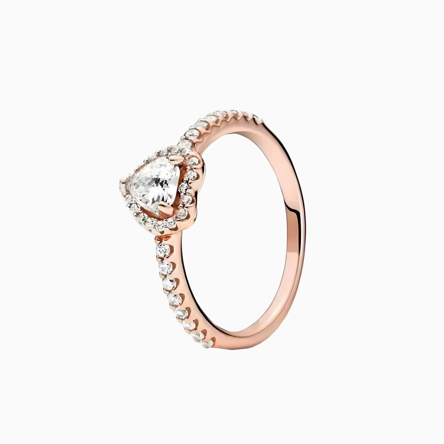 Sweetheart ring