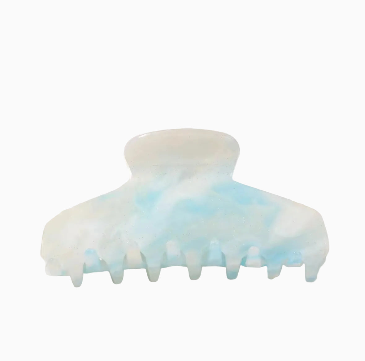 Glacier Kiss Claw Clip