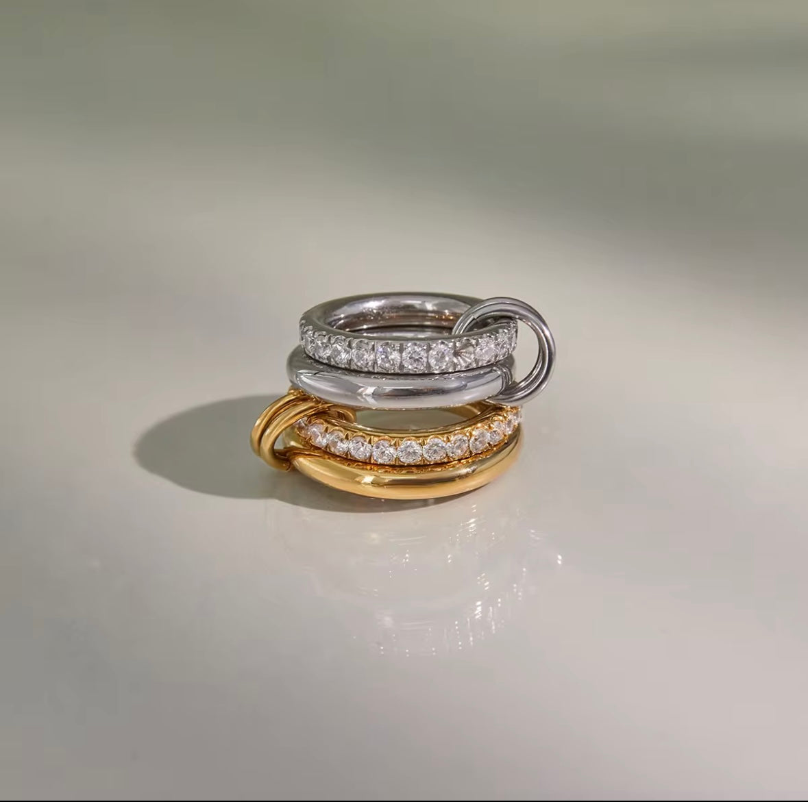Diamond ring