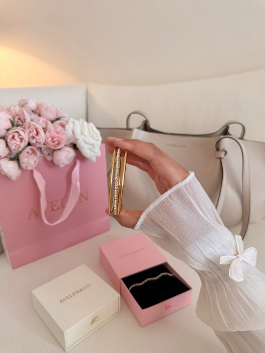 Layered Bangle